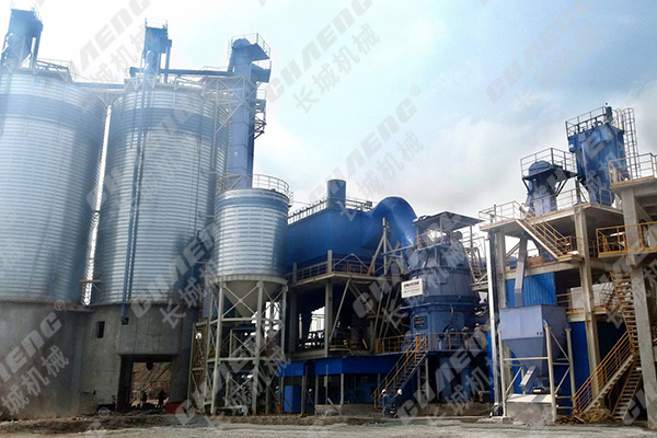 鎳渣生產(chǎn)線(xiàn)