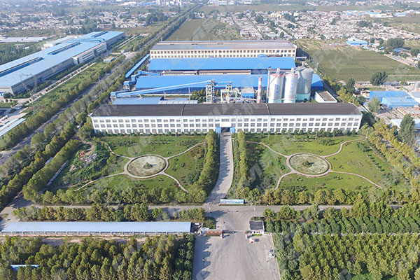 長(zhǎng)城機(jī)械廠區(qū)