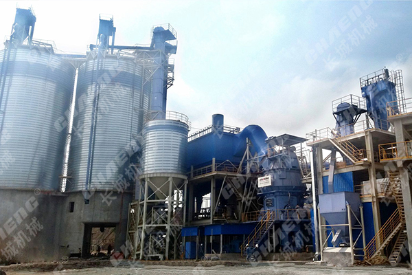 30萬噸鎳渣生產(chǎn)線