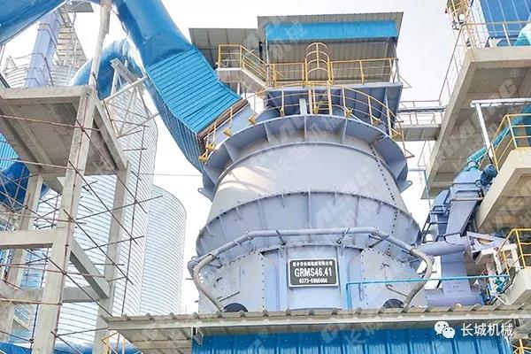 廣東年產(chǎn)60萬噸礦渣線