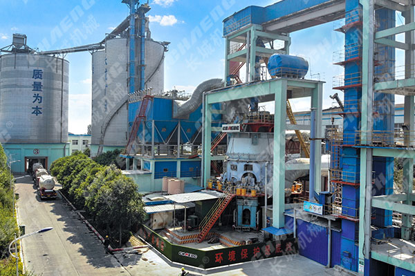 礦渣生產線報價