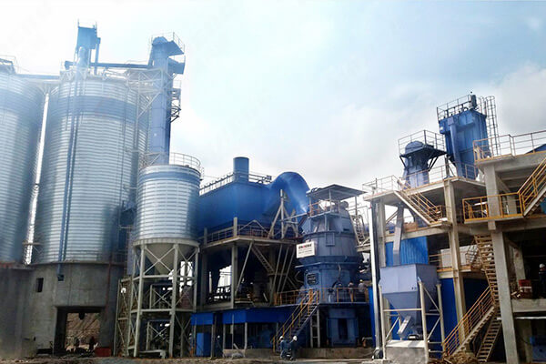 印尼年產(chǎn)30萬(wàn)噸鎳渣微粉總包生產(chǎn)線