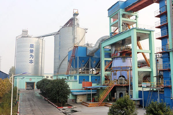 新鄉(xiāng)長(zhǎng)城年產(chǎn)60萬(wàn)噸礦渣微粉示范線 新鄉(xiāng)長(zhǎng)城年產(chǎn)60萬(wàn)噸礦渣微粉示范線