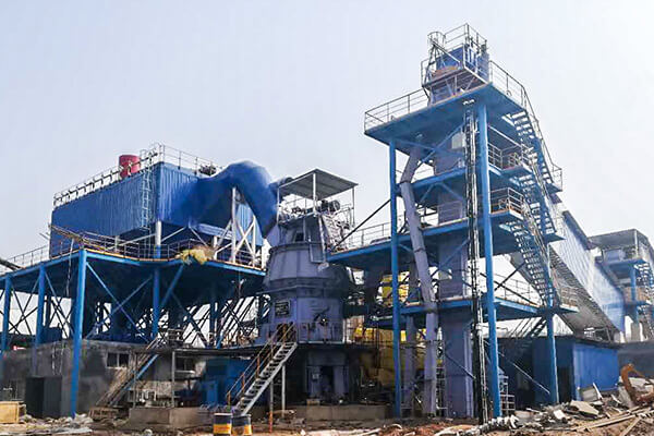 年產(chǎn)30萬(wàn)噸礦渣生產(chǎn)線(xiàn) 年產(chǎn)30萬(wàn)噸礦渣生產(chǎn)線(xiàn)