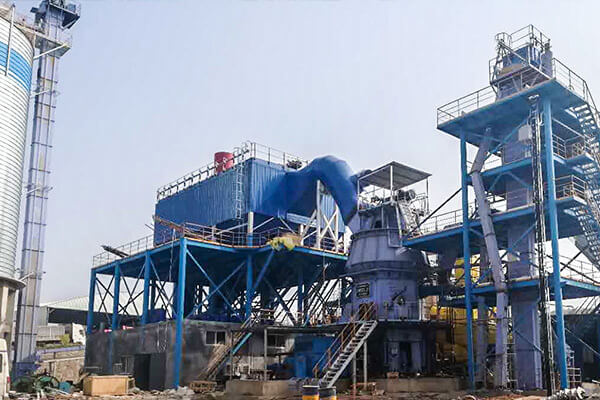 年產(chǎn)30萬(wàn)噸礦渣生產(chǎn)線(xiàn) 年產(chǎn)30萬(wàn)噸礦渣生產(chǎn)線(xiàn)