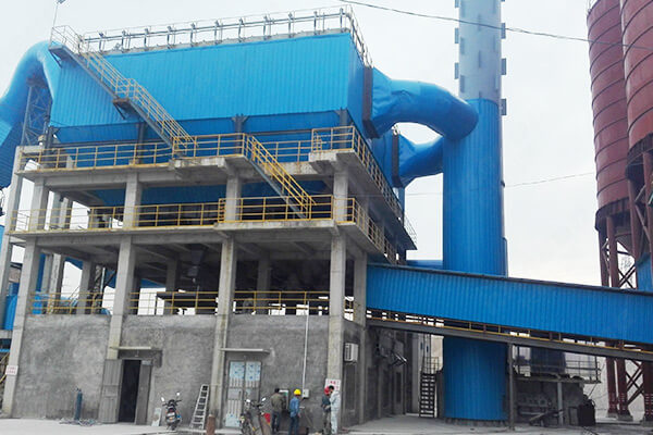 年產60萬噸礦粉線現場 年產60萬噸礦粉線現場