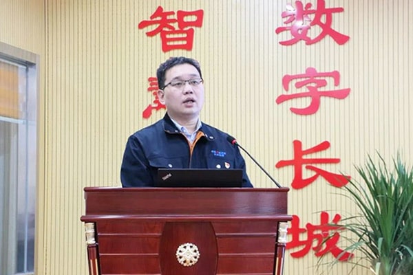 黨建+”和“現(xiàn)場年”項目代表作立項分享