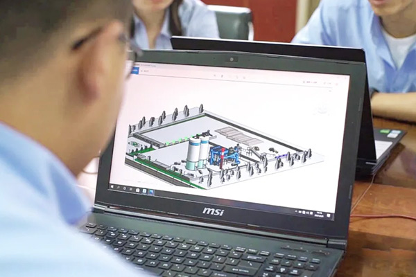 新鄉(xiāng)長(zhǎng)城機(jī)械推出數(shù)字化服務(wù)平臺(tái)