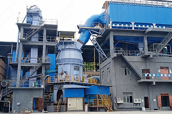 新鄉(xiāng)長城機械GRM系列立磨機