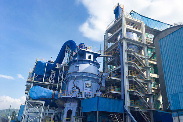 新鄉(xiāng)長城機(jī)械礦渣立磨