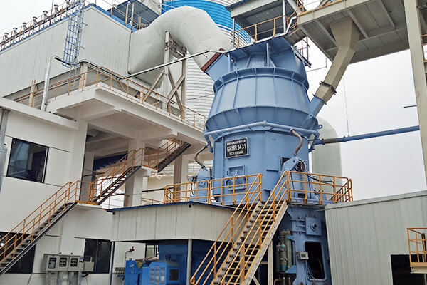 新鄉(xiāng)長城機械石灰石粉生產(chǎn)線