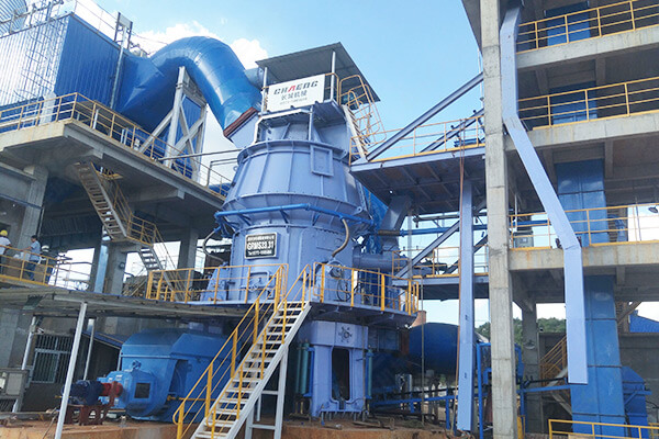 新鄉(xiāng)長(zhǎng)城機(jī)械煤立磨機(jī)