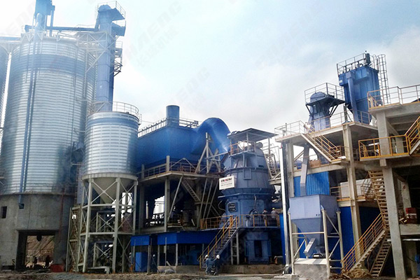 鎳渣立磨機(jī)