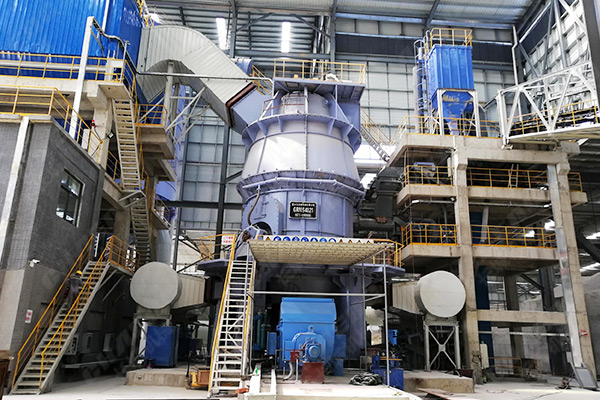 鎳渣立磨機(jī)