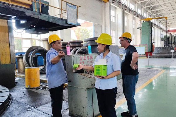 高溫季節(jié)防暑降溫工作