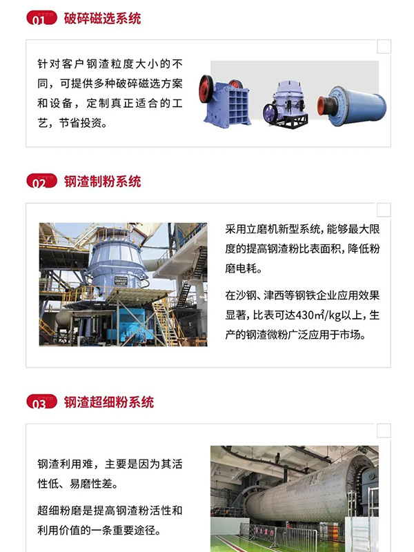 新鄉(xiāng)長(zhǎng)城鋼渣處理三大系統(tǒng) 新鄉(xiāng)長(zhǎng)城鋼渣處理三大系統(tǒng)