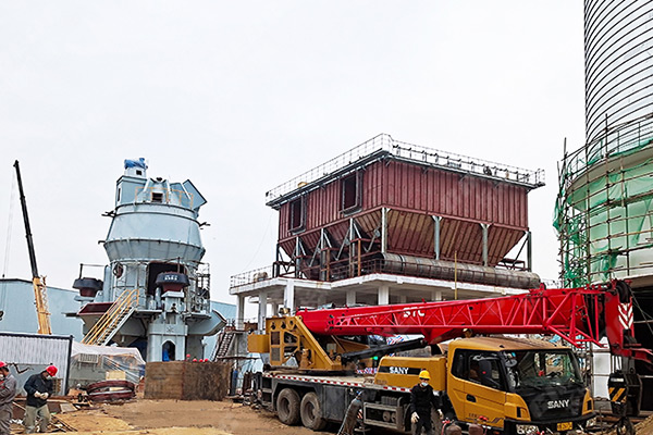 安徽年產(chǎn)60萬噸鋼渣微粉總包線 安徽年產(chǎn)60萬噸鋼渣微粉總包線