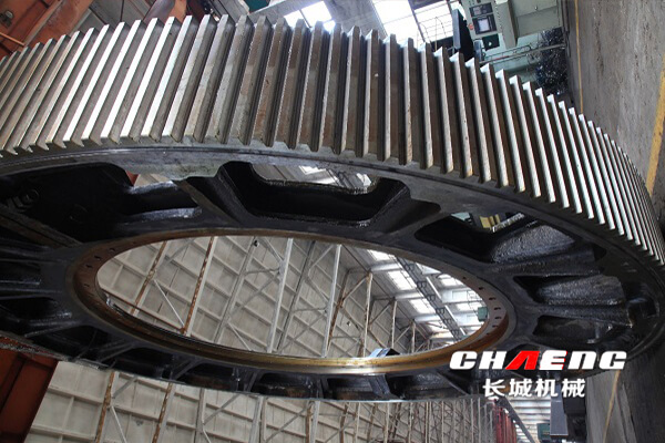 長(zhǎng)城機(jī)械大齒圈使用壽命強(qiáng)