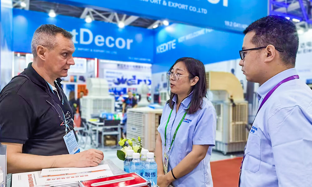 廣交會“中國制造行”圓滿收官，新鄉(xiāng)長城期待與全球客戶再相聚！