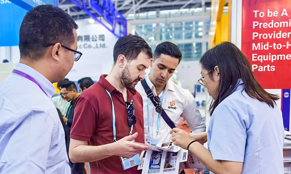 廣交會“中國制造行”圓滿收官，新鄉(xiāng)長城期待與全球客戶再相聚！